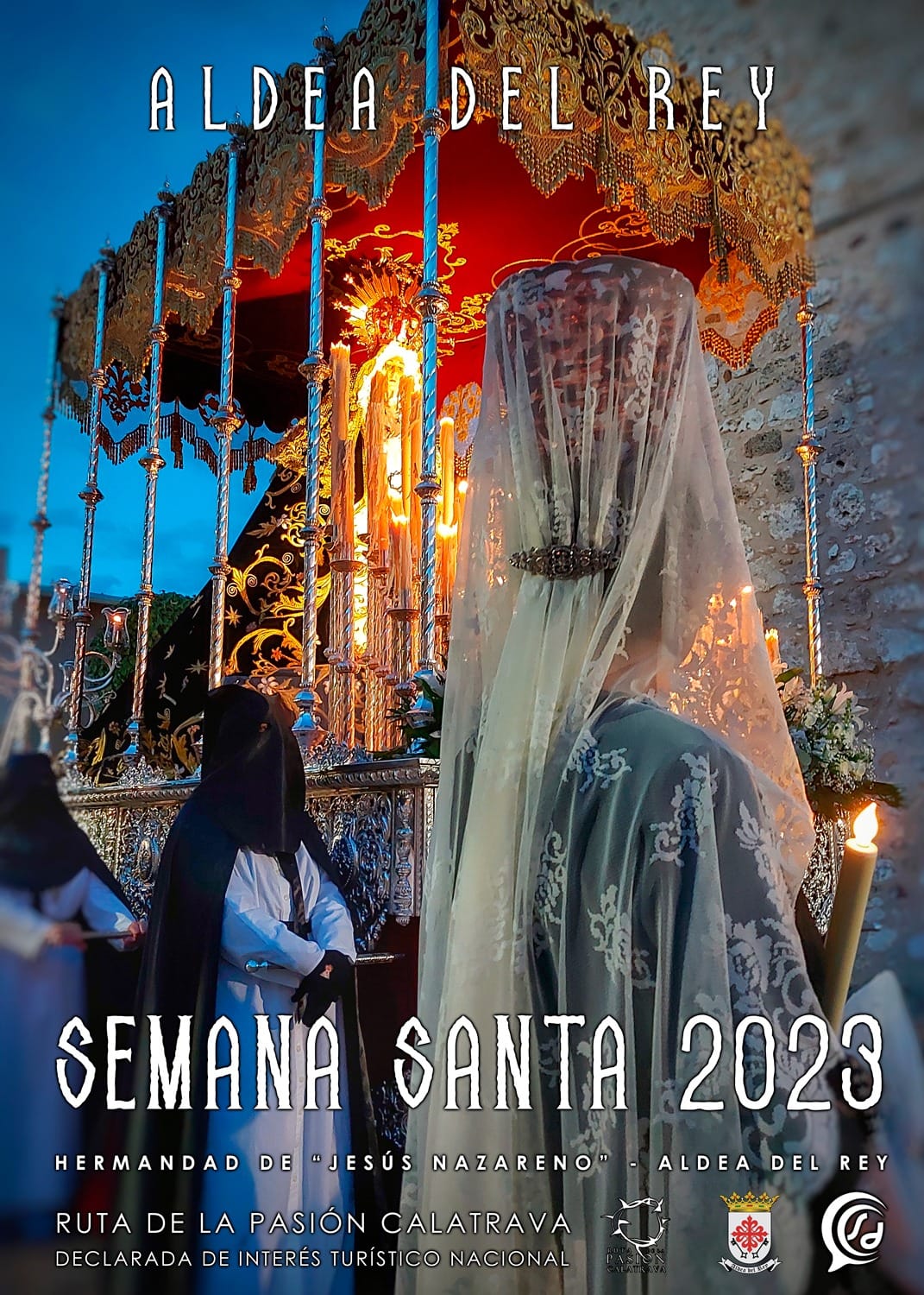 Semana Santa en Aldea del Rey  